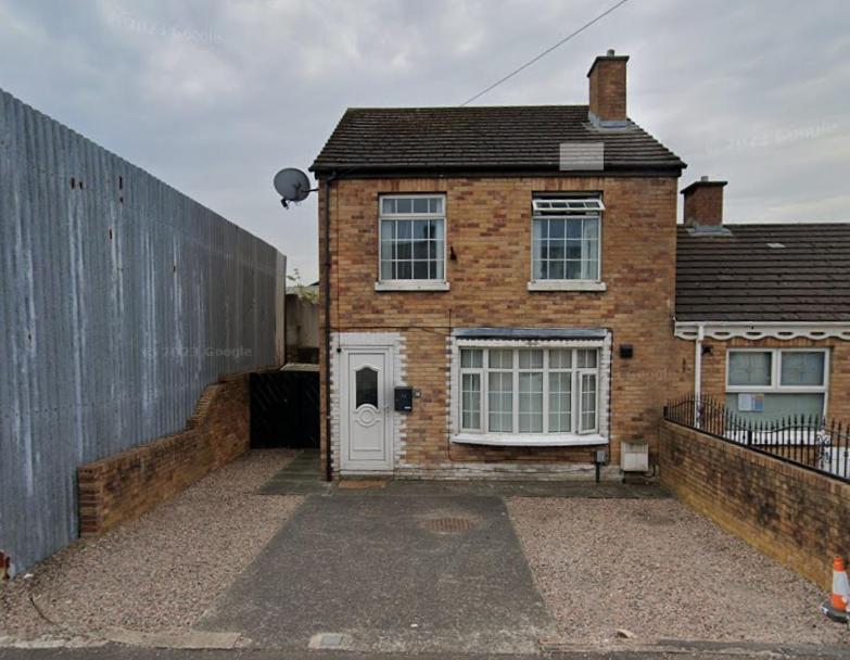 House Near To Castlecourt Shopping Apartamento Belfast Exterior foto